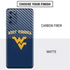 West Virginia University Est 1867 Galaxy S20 Plus Skin